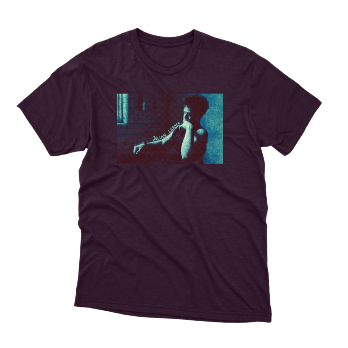 Blue Room Tee
