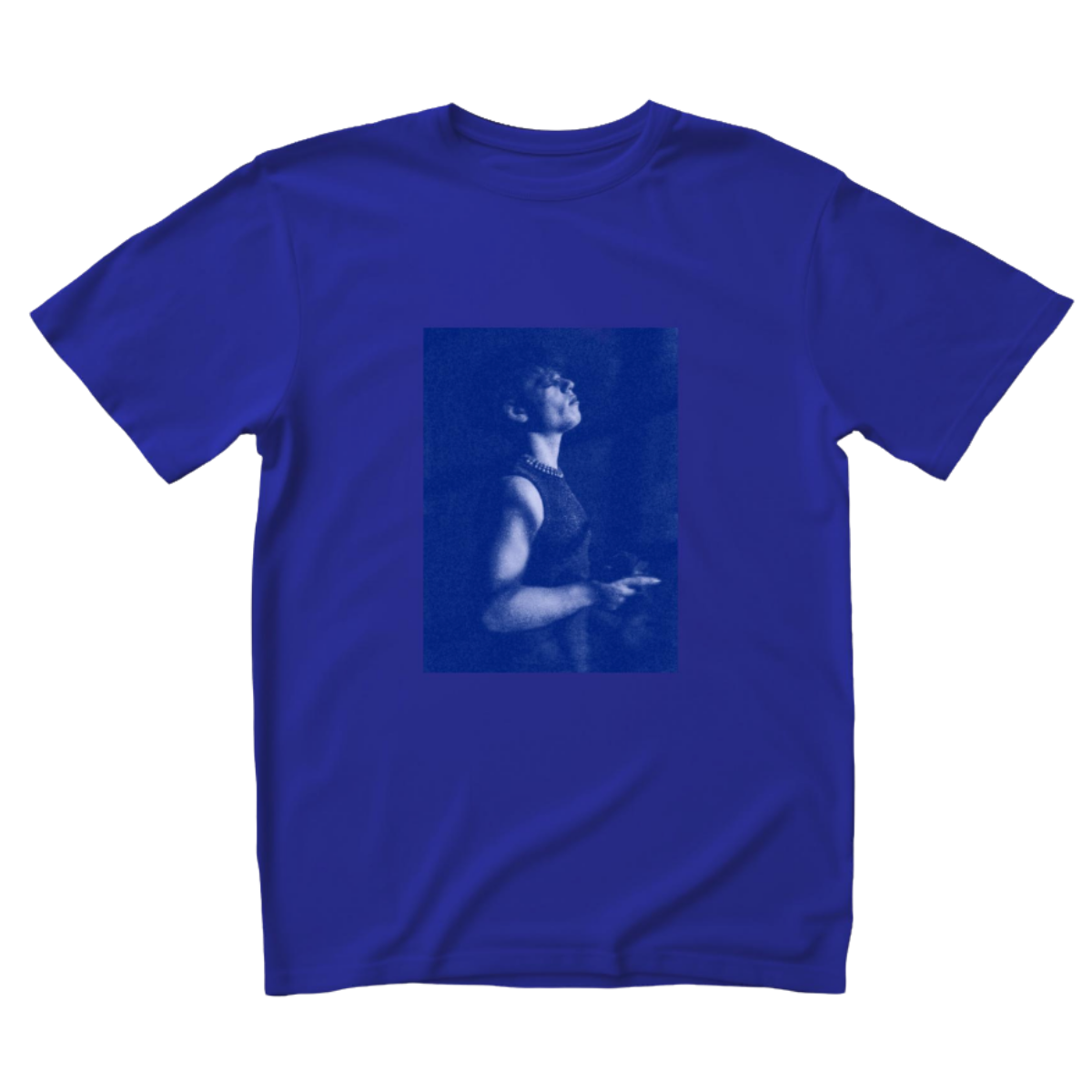 Blue Stage Tee