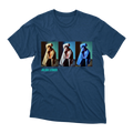Triple Portrait Tee