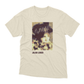 Flower Portrait Tee - Ivory