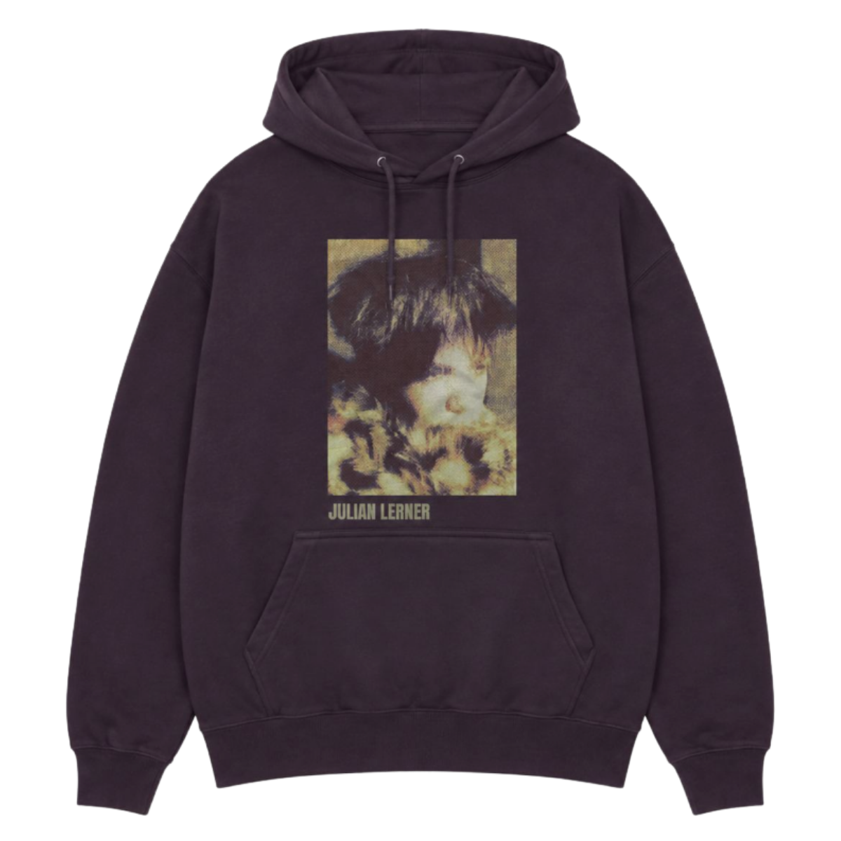Flower Portrait Hoodie